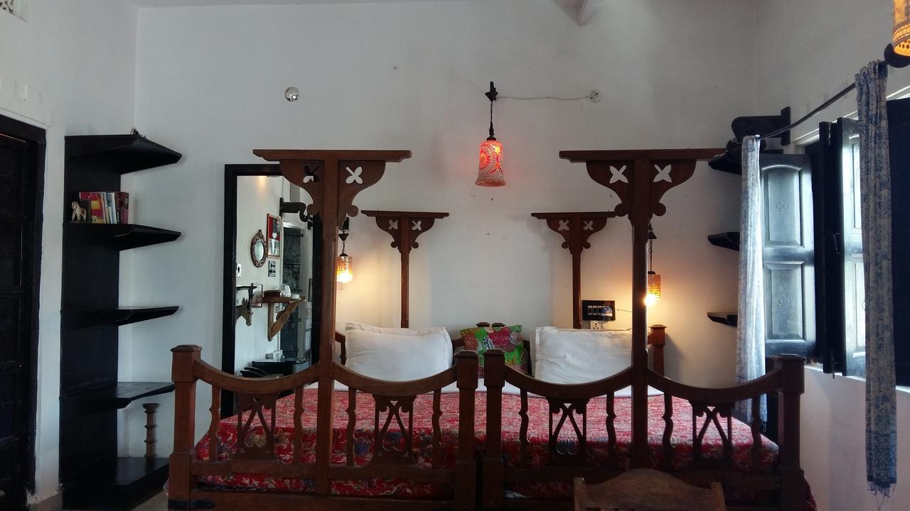 Inn Seventh Heaven Pushkar Exterior photo