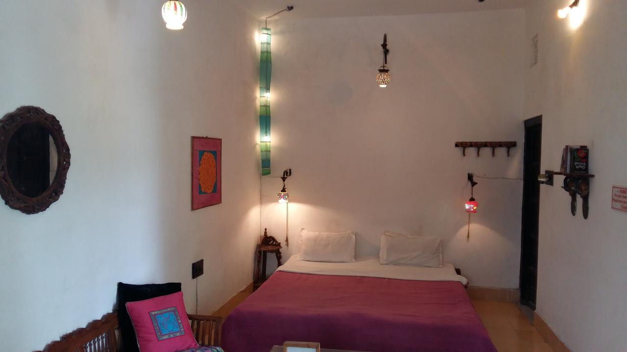 Inn Seventh Heaven Pushkar Exterior photo
